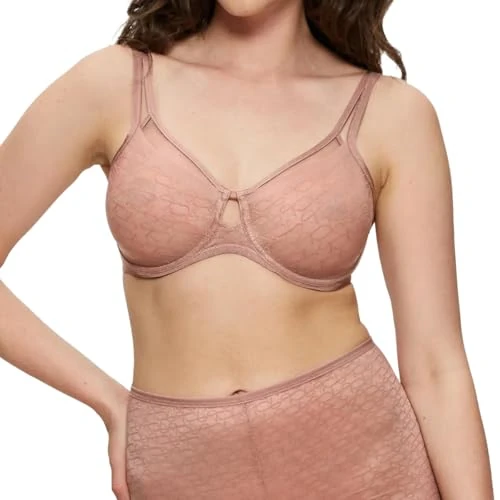 Limitiertes Angebot: Triumph - Signature Sheer W01 - Minimizer-BH (65G Toasted almond) von 49.00 EUR auf 37.63 EUR (Spare 23%)