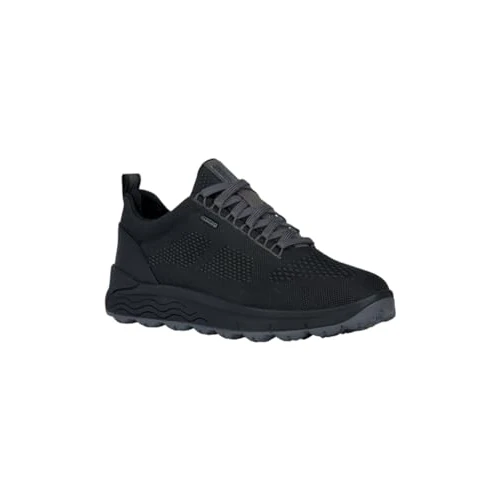Geox U Spherica 4x4 B ABX buty sportowe męskie, Black Graphite, 39 eu