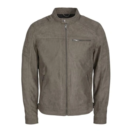 JACK & JONES Veste en Simili Daim Veste en Simili Daim Falcon XS Falcon XS