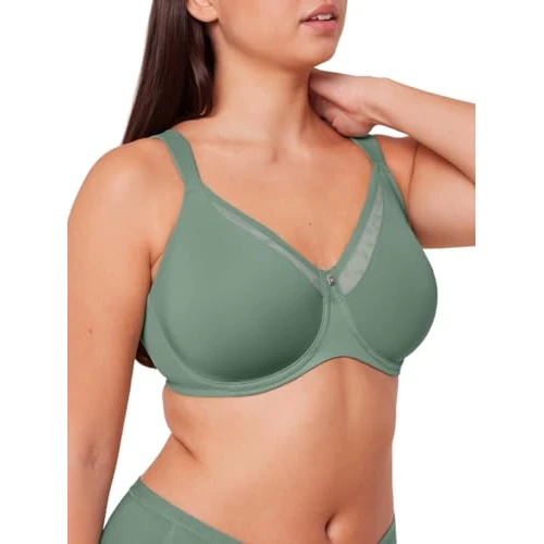 Triumph True Shape Sensation W01 Biustonosz Minimizer Kobiety , Abstint , 70C