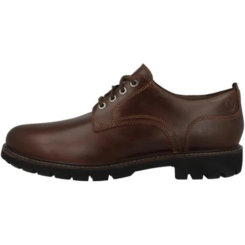 Clarks Męskie buty Batcombe TieSHOES, Newness, 43 EU