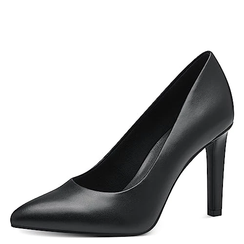 Oferta limitada: MARCO TOZZI 2-22415-41, Zapatos de Tacón para Mujer, Negro, 36 EU de 45.66 € a 45.66 € (ahorro 0.00%)