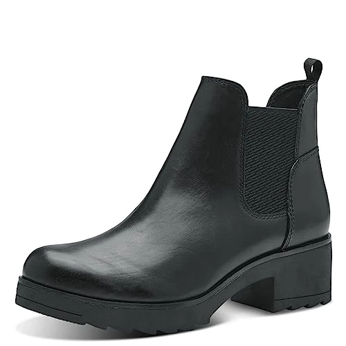 Limited offer: MARCO TOZZI womens Chelsea-stiefel 2-25806-41 from 59.95 EUR to 29.97 EUR (save 50%)