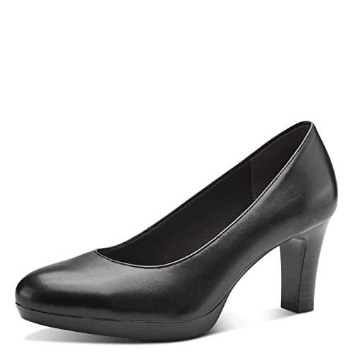 Offerta a tempo: Tamaris Donna Scarpe col Tacco, Signora Scarpe col Tacco Classiche,TOUCHit — 7% da 69,95 € a 64,95 €