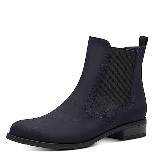 Limited offer: MARCO TOZZI Women's Chelsea Boot from 69.00 EUR to 69.00 EUR (save 0%)