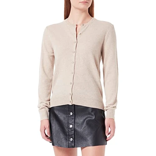 United Colors of Benetton Koreańska koszulka M/L, Beżowy 562, M