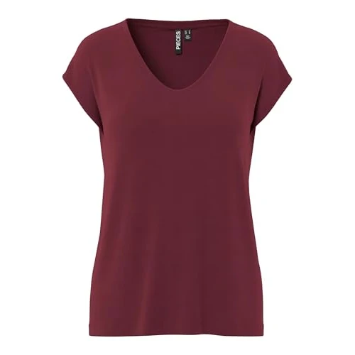 Zeitlich begrenztes Angebot: PIECES Pckamala Tee Noos Bc von 19.99 € auf 11.07 € (45% Rabatt)