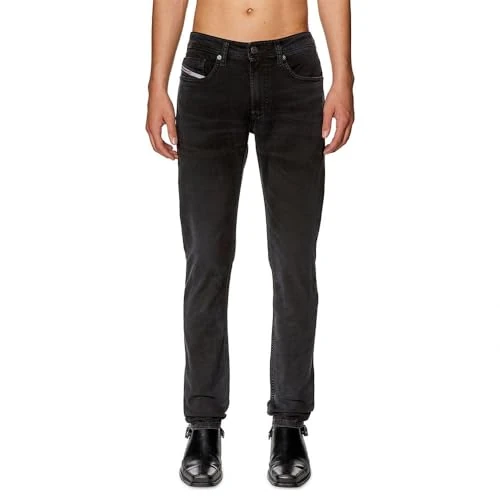 Diesel_1979 Sleenker_Pants_Schwarz_33W / 30L