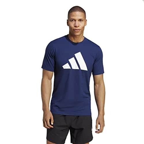Limited offer: adidas Mens Training Essentials Feel Ready Logo T-Shirt from 57.00 USD to 57.00 USD (save 0%)
