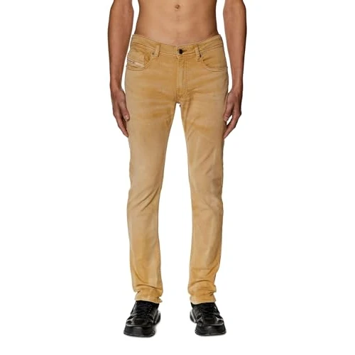 Diesel_1979 Sleenker_Pants_Beige_