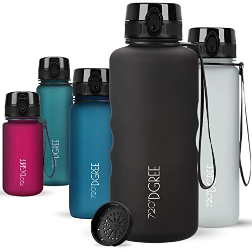 Zeitlich begrenztes Angebot: 720°DGREE Trinkflasche 2L uberBottle Sieb - BPA-Frei, mehr als 40 Farben von 24.97 € auf 24.97 € (0.00% Rabatt)