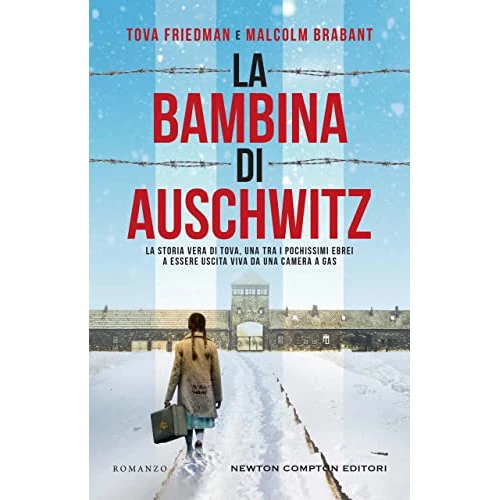 Offerta a tempo: La bambina di Auschwitz - 0% da 1.99 € a 1.99 €
