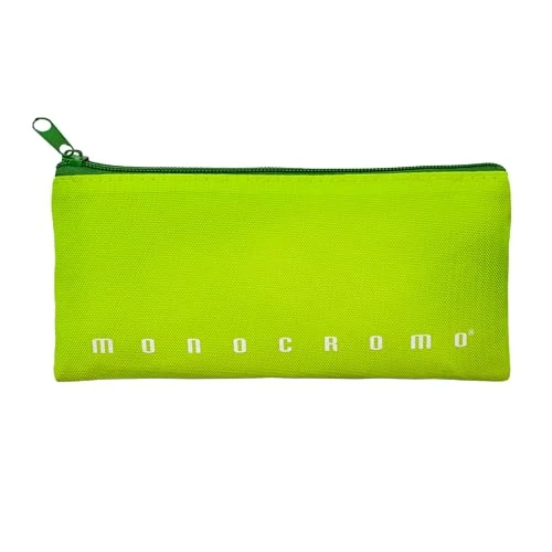 Offerta a tempo: Pigna, Bustina in Tessuto R-Pet, MONOCROMO GREEN, 10x22 cm, Colore Verde, 1 pezzo - 0.00% da 8.99 € a 8.99 €