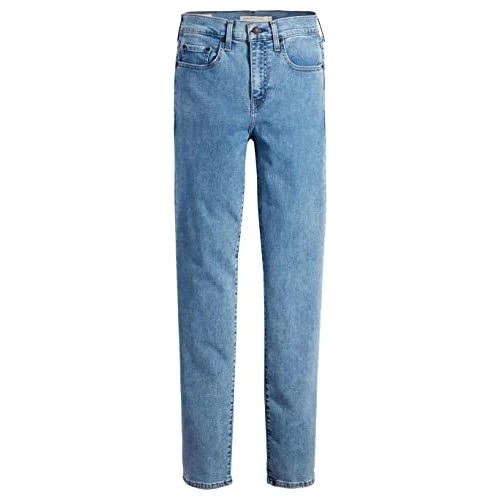 Levi's Damen 724 High Rise Straight Jean, Middle Course, 30-34