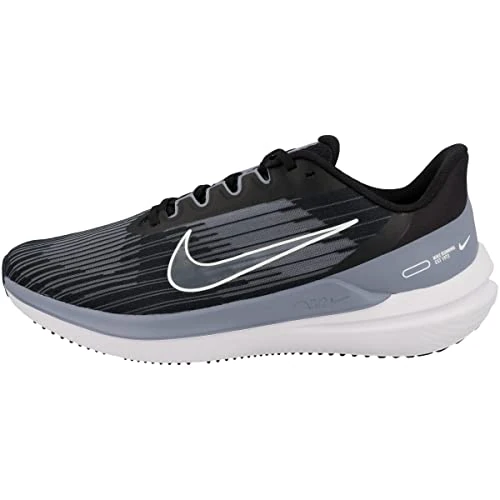 Offerta a tempo: NIKE DD6203-008 Air Winflo 9 Uomo, Black/White-Ashen Slate-Pink Spell EU 44.5 - 0.00% da 99.99 € a 99.99 €