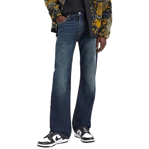 Oferta limitada: Levi's 527 Slim Boot Cut Vaqueros, Comin Round The Mountain, 31W / 34L para Hombre de 110.00 € a 87.95 € (ahorro 20%)
