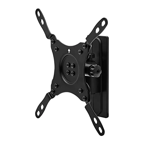 Offerta a tempo: SOTECH Supporto da parete per TV WH-01-43 | Supporto girevole e inclinabile per schermi diagonale da 13 a 43 pollici | Ideale per caravan e camper | Carico 15 kg | Compatibile VESA - 26% da 15.49 € a 11.43 €