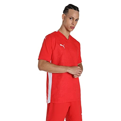 Begrenztes Angebot: PUMA Herren Teamcup Trikot T-Shirt von 5.54 EUR auf 5.54 EUR (Rabatt 0%)