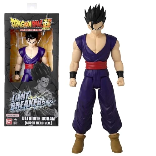 Tijdelijke aanbieding: Bandai - Dragon Ball Super - Reuzegrote actiefiguur Limit Breaker - Ultimate Gohan - 36756 van 24.04 EUR naar 18.03 EUR (korting 25%)
