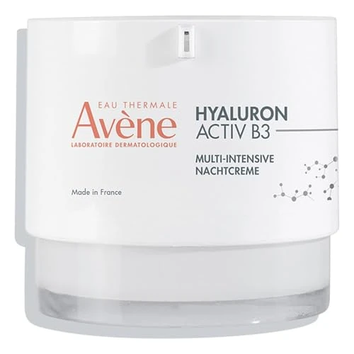 Oferta limitowana: Avène Hyaluron Activ B3 Multi-intensive Nachtcreme - Anti-Aging Pflege gegen Falten mit Niacinamid, 40 ml Kremowa z 143.00 zł na 143.00 zł (oszczędź 0.00%)