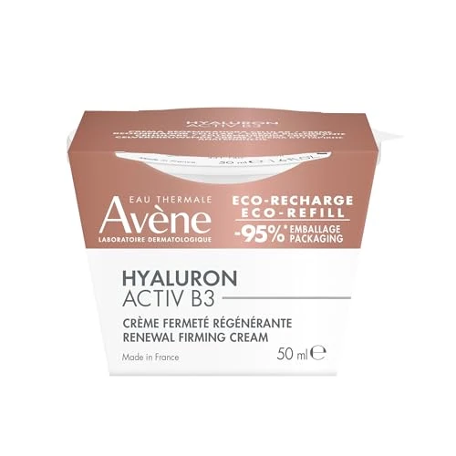 Begrenztes Angebot: AVENE Hyaluron Activ B3 zellern.Creme Nachfüllpack 50 ml von 28.72 EUR auf 28.72 EUR (Rabatt 0%)