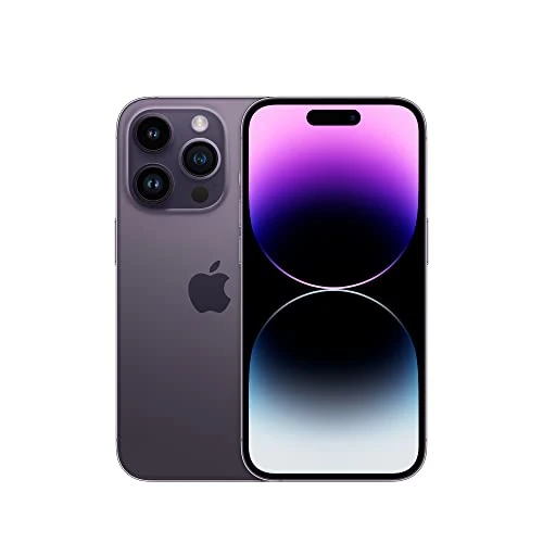 Apple iPhone 14 Pro 512 GB - Morado Oscuro (Reacondicionado)
