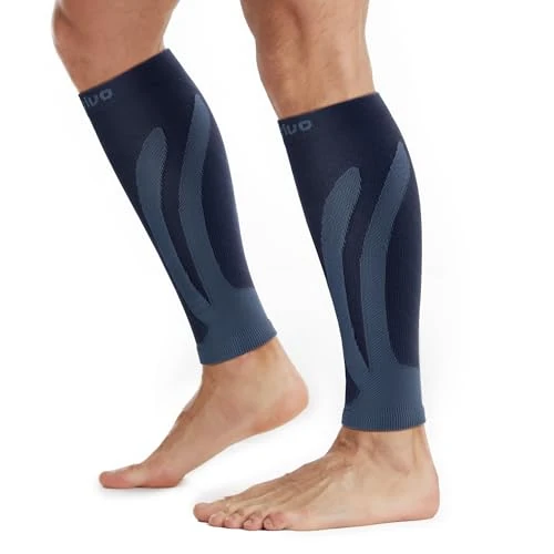Offerta a tempo: CAMBIVO 2 Paia Polpaccera Compressione Uomo Donna, Calze Compressione — 10% da 17,99 € a 16,24 €