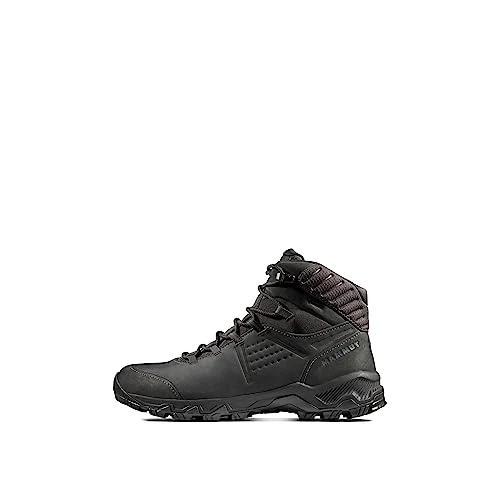Tijdelijke aanbieding: Mammut Mercury IV Mid GTX Heren zwart 8.5 van 200.00 € naar 174.26 € (13% korting)