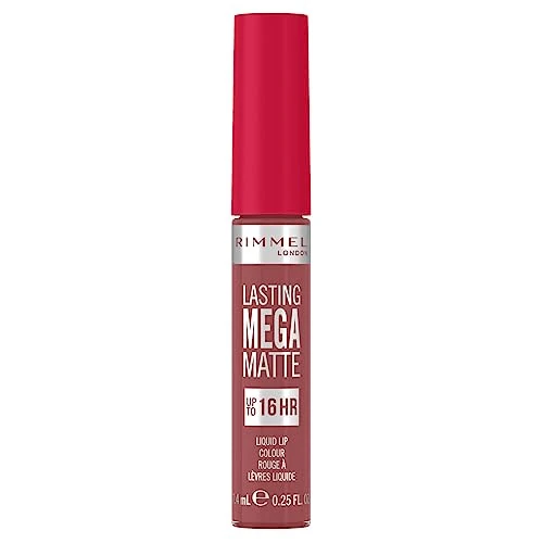 Tijdelijke aanbieding: Rimmel Lips Last Matte 210 Gezondheid en persoonlijke verzorging van 12.41 € naar 12.41 € (0.00% korting)