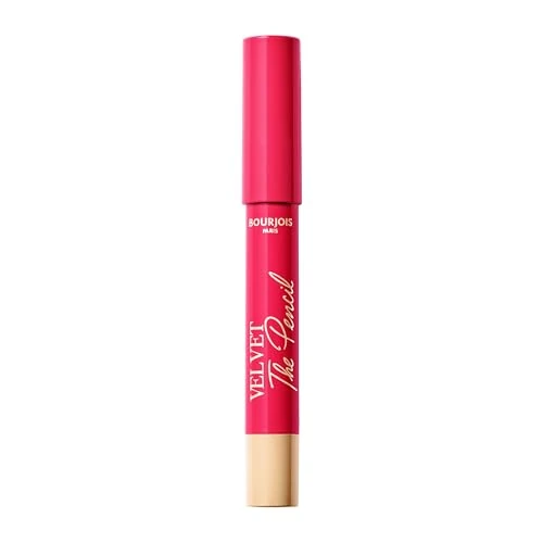 Bourjois Velvet The Pencil Lipstick Rouge Di'Vin 08 1.8g