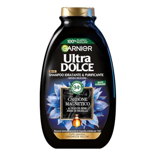 Oferta ograniczona: Garnier Ultra Dolce Zestaw do Mycia Włosów, 3 sztuki z 22.06 PLN na 22.06 PLN (zniżka 0%)