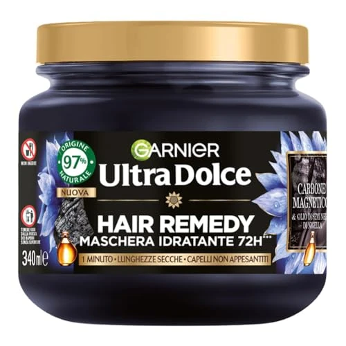 Offre limitee: GAR U.D.MASC.HAIR REMEDY CARBONE MAG.340 de 13.08 EUR a 13.08 EUR (economie 0%)