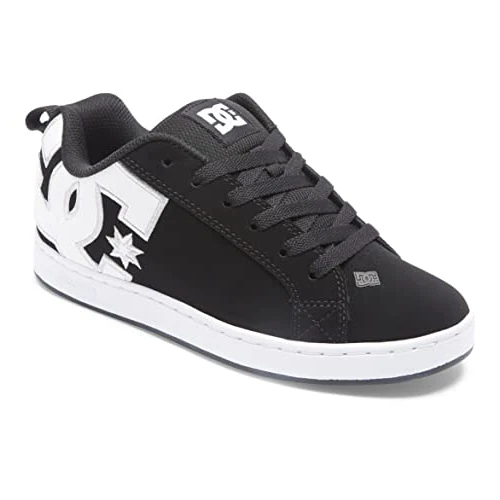 Oferta limitada: DC Shoes Court Graffik - Zapatillas para Mujer de 85.00 € a 75.93 € (ahorro 11%)
