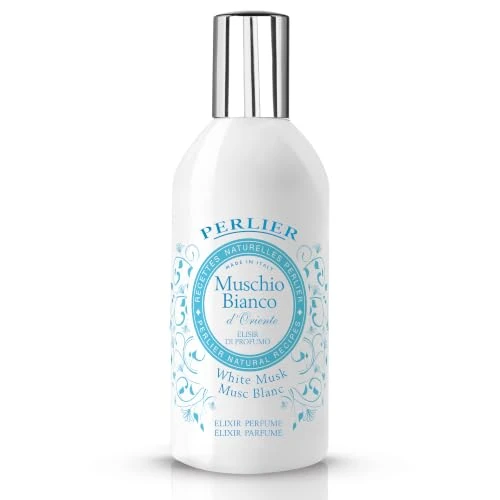 Zeitlich begrenztes Angebot: Perlier Elixier aus weißem Moschus - 100 ml von 18.80 € auf 18.80 € (0.00% Rabatt)
