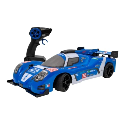 Limited-time offer: Silverlit Exost – 24 Hour Remote Control Racing Car – 1:16 Scale – Indoor and Outdoor Car – 5, 6, 7, 8, 9, 10 Years from 67.44 £ to 67.44 £ (save 0.00%)