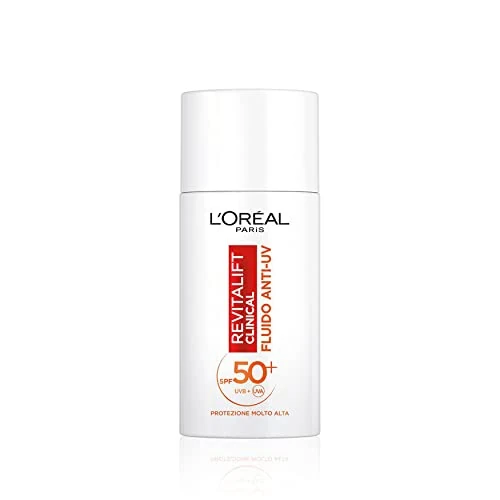 L'Oreal Revitalift Clinical Fluido Anti-Uv 50 Ml