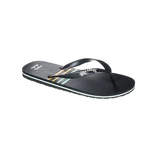Tijdelijke aanbieding: BILLABONG Tides Classic Printed Herensandalen, Black Multi, 45 EU, Zwart Multi van 24.73 € naar 24.73 € (0.00% korting)