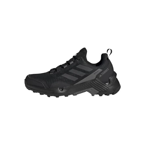 adidas Dames Eastrail 2.0 RAIN.RDY Hiking Shoes, Core Black/Carbon/Grey Four, 42 EU