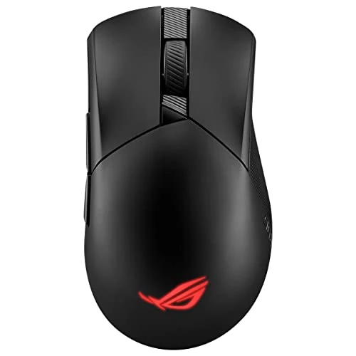 Oferta ograniczona: ASUS ROG Gladius III bezprzewodowa mysz do gier AimPoint, łączność (24 GHz RF, Bluetooth, przewodowa), czujnik 36000 DPI, 6 programowalnych przycisków, ROG SpeedNova, wymienne przełączniki, kabel z 339.34 EUR na 339.34 EUR (znizka 0%)