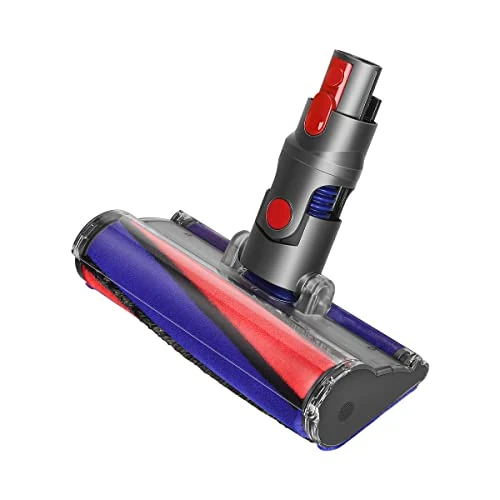Offerta a tempo: MoPei Spazzola Morbida a Rullo per Dyson V11 V10 V8 V7 Aspirapolvere, Ottimo per Pavimenti duri - 0.00% da 69.99 € a 69.99 €