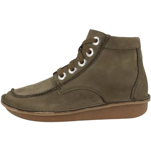 Begrenztes Angebot: Clarks Damen Funny Cedar Mode-Stiefel von 62.69 EUR auf 62.69 EUR (Rabatt 0%)