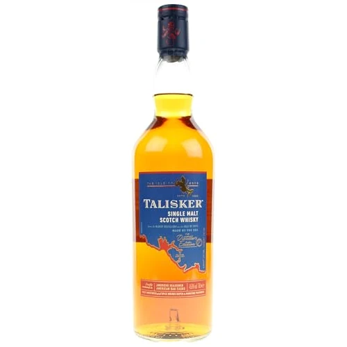 Offerta a tempo: Talisker The Distillers Edition Double Matured 45,8% Vol. 0,7l in Giftbox - 16% da 55.64 € a 46.58 €