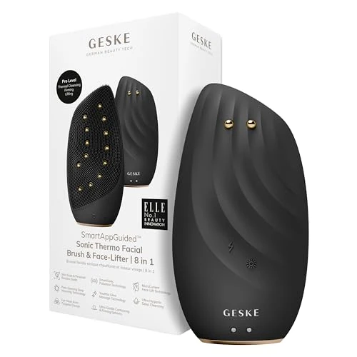 Limited offer: Geske Sonic Thermo 8 In 1 Facial Brush & Face-Lifter from 66.95 EUR to 37.58 EUR (save 44%)