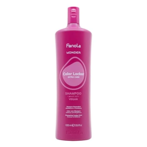 Offerta a tempo: Fanola, Shampoo Dopocolore, Wonder Color Locker 1000 ml - 0.00% da 11.10 € a 11.10 €
