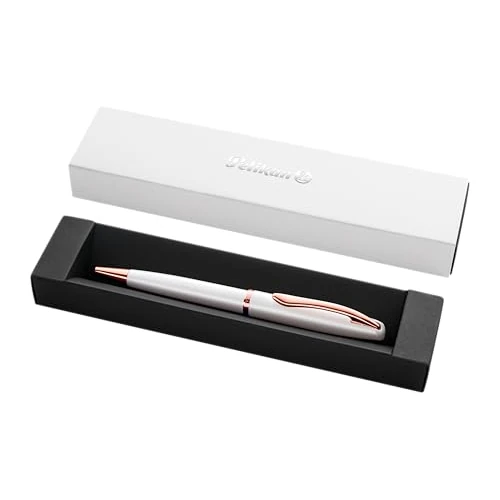 Tijdelijke aanbieding: Pelikan 821742 balpen Jazz Noble Elegance K36 Pearl van 16.27 € naar 16.27 € (0.00% korting)