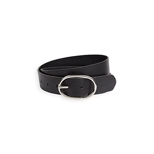 Offerta a tempo: Dockers Casual Belt, Cintura Casual Donna, Nero, 75 - 47% da 59.95 € a 31.94 €
