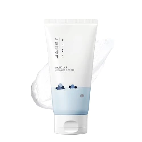 Offerta a tempo: ROUND LAB 1025 DOKDO Foam Viso Cleanser (150 ml 5.07 fl.oz) - 32% da 14.90 € a 10.20 €