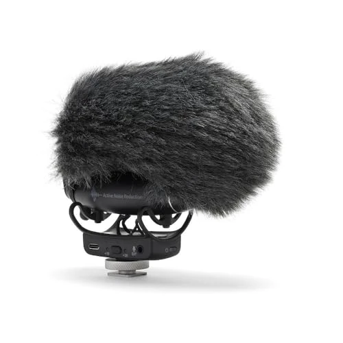 Oferta limitada: JOBY Wavo Plus Windjammer, Cubierta Protectora para el Micrófono Wavo Plus, para Capturar el Audio, Reducción de Ruido, Accesorio para la Creación de Contenidos, Vlogging, Vídeos de 13.37 € a 13.37 € (ahorro 0.00%)