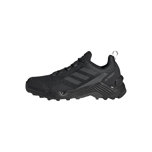 Offerta a tempo: adidas Uomo Eastrail 2.0 RAIN.RDY Hiking Shoes, Core Black / Carbon / Grey Five, 42 2/3 EU - 31% da 100.00 € a 68.95 €