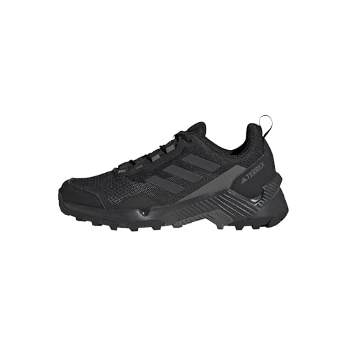 Offerta a tempo: adidas Donna Eastrail 2.0 Hiking Shoes, Core Black / Carbon / Grey Four, 38 EU - 7% da 57.94 € a 54.00 €